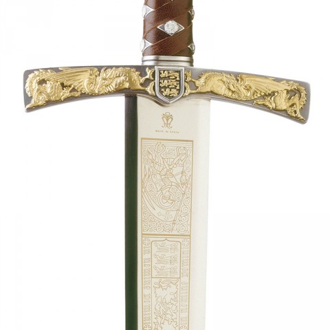 ESPADA RICARDO CORAZÓN DE LEÓN MARTO